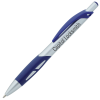 View Image 1 of 4 of Boston Pen - Silver