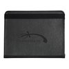 View Image 1 of 3 of Pivot Leather iPad Swivel Stand - Closeout