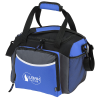 View Image 1 of 4 of Koozie® 12-Can Duffel Cooler - 24 hr