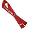 View Image 1 of 1 of 4" x 72" Sash - Velcro