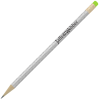 View Image 1 of 4 of Create A Pencil - Jewel - Neon Green Eraser