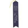 View Image 1 of 2 of Peaked Ribbon - 10" x 2" - Dovetail