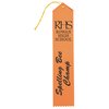 View Image 1 of 2 of Peaked Ribbon - 10" x 2" - Pinked