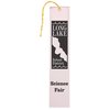 View Image 1 of 2 of Flat-Top Ribbon - 10" x 2" - Pinked