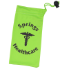 View Image 1 of 4 of Microfiber Phone Pouch
