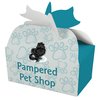 View Image 1 of 1 of Ribbon Box - Large - Full Color
