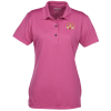 View Image 1 of 3 of Gildan Performance Jersey Polo - Ladies'