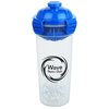 View Image 1 of 6 of Juicer Bottle with Shaker Ball - 20 oz.