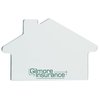 View Image 1 of 2 of Acrylic Mirror Magnet - House