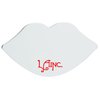 View Image 1 of 2 of Acrylic Mirror Magnet - Lips