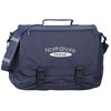View Image 1 of 7 of Lexington Saddlebag Attache - Overstock