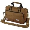 View Image 1 of 4 of Carhartt Signature Laptop Brief - Embroidered