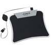 View Image 1 of 3 of Light Up Mouse Pad w/4-Port USB 1.1 Hub - Closeout