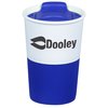 View Image 1 of 4 of Take It to Go Travel Tumbler - 12 oz. - 24 hr