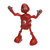 View Image 1 of 4 of Wind Up Acro Bot