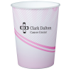 View Image 1 of 2 of Classic Breast Cancer Awareness Stadium Cup - 16 oz.