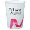 View Image 1 of 2 of Modern Breast Cancer Awareness Stadium Cup - 16 oz.