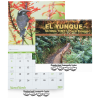 View Image 1 of 2 of Puerto Rico's National Forest Calendar - Spiral