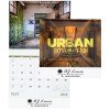 View Image 1 of 2 of Urban Exploration Calendar - Stapled