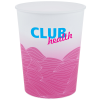 View Image 1 of 2 of Turbulent Waves Stadium Cup - 16 oz.