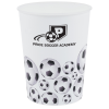 View Image 1 of 1 of Soccer Stadium Cup - 16 oz