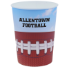 View Image 1 of 3 of Football Stadium Cup - 16 oz.