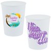 View Image 1 of 3 of If You Dream Stadium Cup - 16 oz.