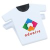 View Image 1 of 3 of T-Shirt Magnet Clip - Full Color