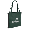 View Image 1 of 2 of Color Combo Convention Tote - 15" x 15"