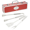View the BBQ Set in Aluminum Case