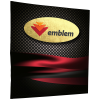 View Image 1 of 1 of Splash Tabletop Display - 5' - Front Replacement Graphic