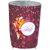 View Image 1 of 4 of Serged Fitted Round Table Cover - 42" - Full Color