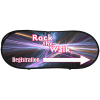 View Image 1 of 1 of Twist Up Oval A-Frame Display - Replacement Graphic