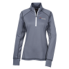 View Image 1 of 3 of PUMA Golf Tech 1/4-Zip Top - Ladies'
