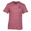 View Image 1 of 3 of Microburn V-Neck Tee - Men's