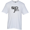View Image 1 of 2 of Perfect Blend Crew Tee - Men's - White