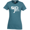 View Image 1 of 3 of District Perfect Blend T-Shirt - Ladies'