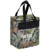 View Image 1 of 3 of Kool-it Carry-All Cooler - Camo