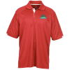 View Image 1 of 3 of Kiso Performance Polo - Men's - 24 hr