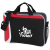 View Image 1 of 4 of All Day Computer Brief Bag - 24 hr
