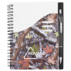 View Image 1 of 3 of High Tide Notebook Set - Camo
