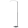 View Image 1 of 1 of Curved Cantilever Banner Stand - Replacement Frame