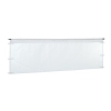 View Image 1 of 3 of Standard 10' Event Tent - Mesh Half Wall Kit - Blank