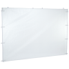 View Image 1 of 1 of Deluxe 10' Event Tent - Mesh Tent Wall - Blank