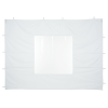 View Image 1 of 2 of Standard 10' Event Tent - Window Wall - Blank