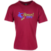 View Image 1 of 2 of Hanes Beefy-T - Youth - Full Color - Colors