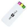 View Image 1 of 3 of Sonia Highlighter Window Marker Caddy - Closeout