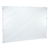 View Image 1 of 1 of Premium 10' Event Tent - Mesh Tent Wall - Blank