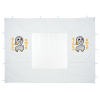 View Image 1 of 2 of Standard 10' Event Tent - Window Wall