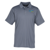 View Image 1 of 3 of Vital Snap Placket Polo - Men's
